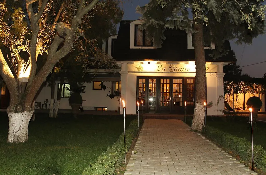 La Conac By Residence Hotels Bucareste
