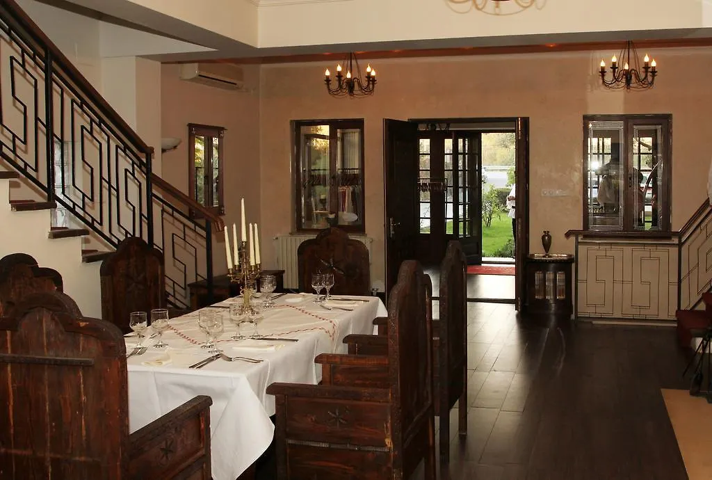 La Conac By Residence Hotels Bucharest