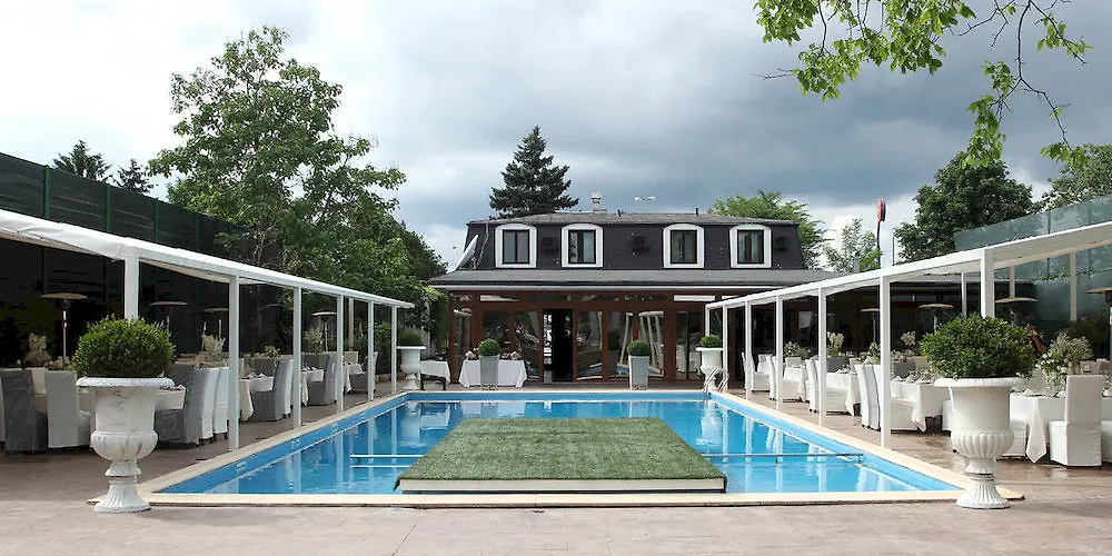 La Conac By Residence Hotels Bucareste Roménia