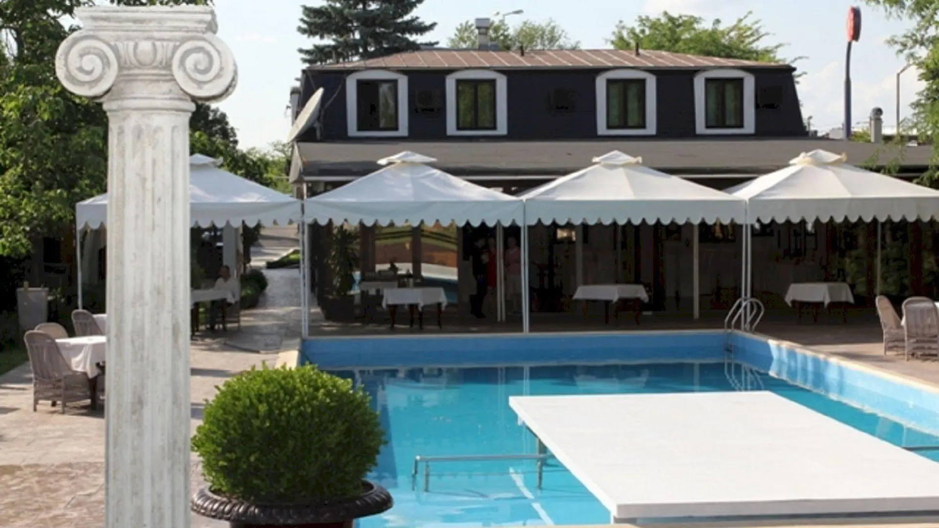 La Conac By Residence Hotels Bucharest Romania