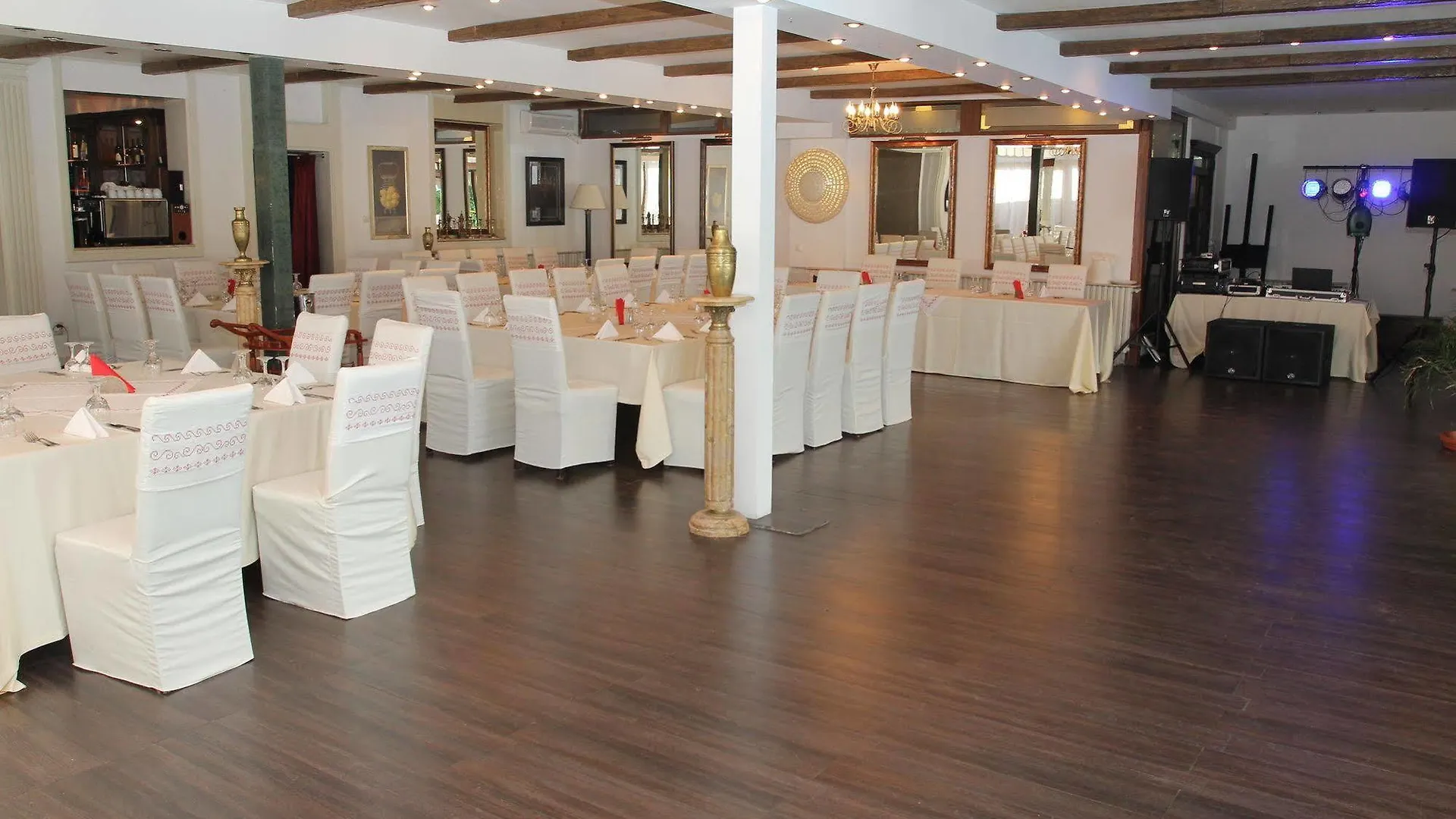 La Conac By Residence Hotels Bucharest
