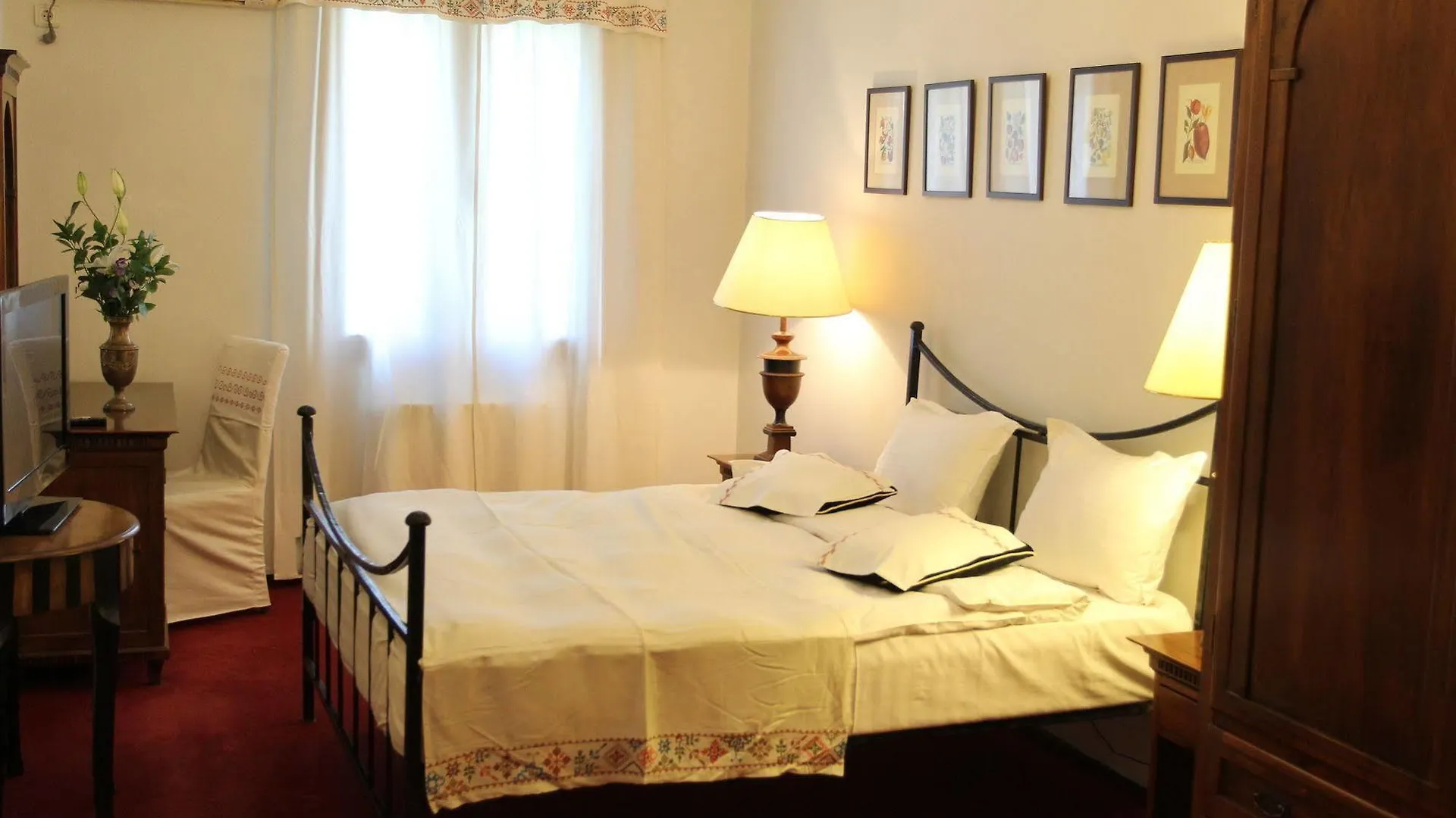 ****  La Conac By Residence Hotels Bucareste Roménia