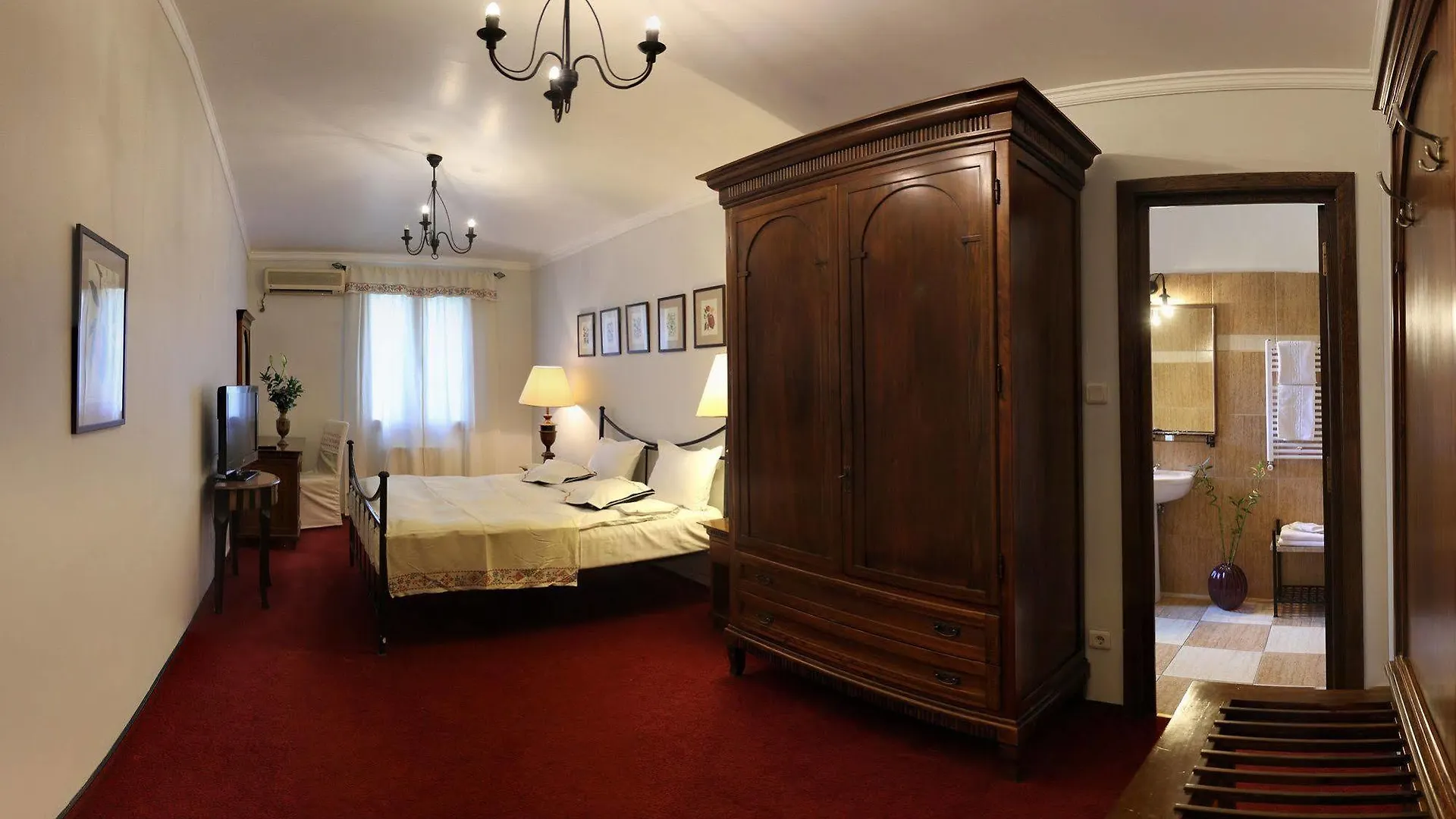 La Conac By Residence Hotels Bucharest Romania