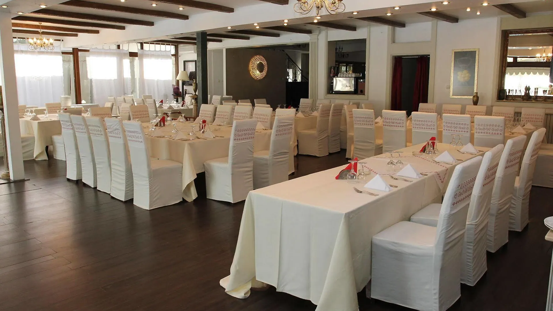 La Conac By Residence Hotels Bucharest 4*,