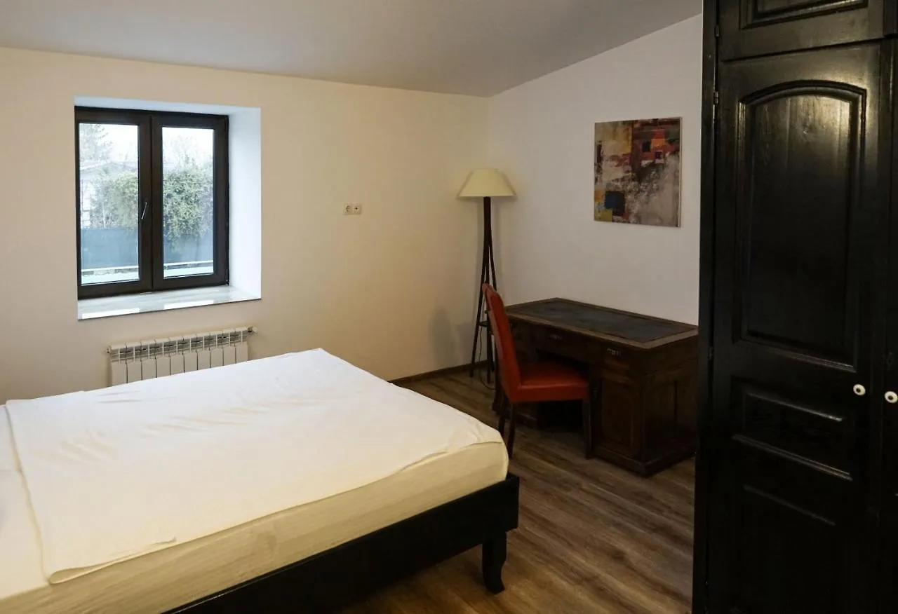 La Conac By Residence Hotels Bucharest