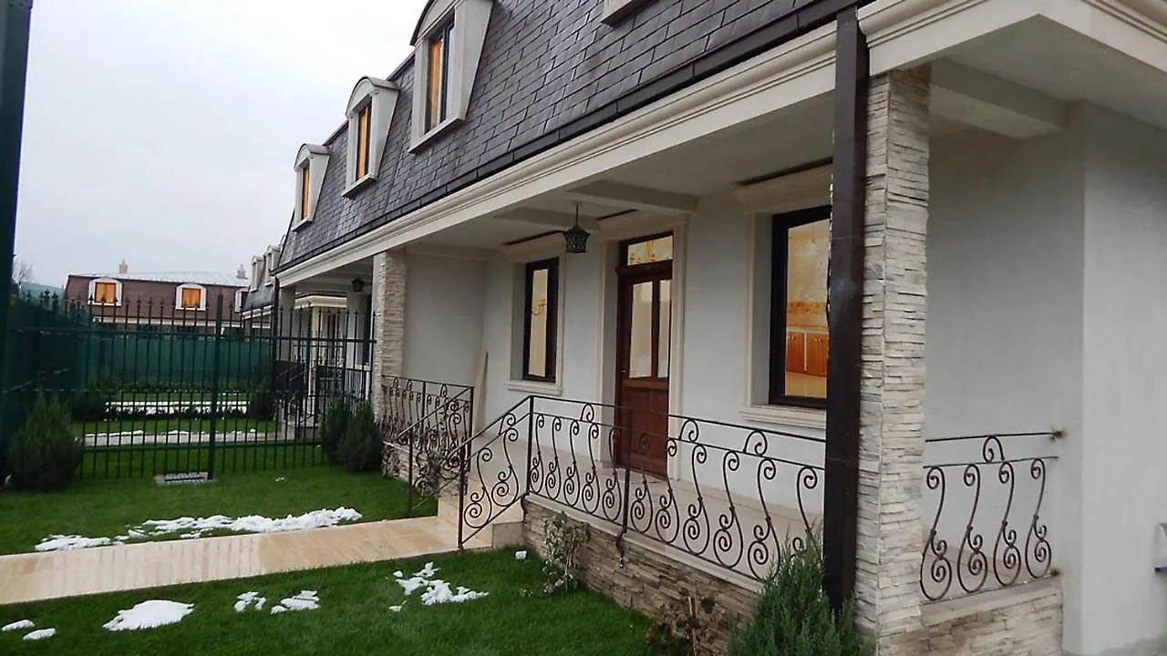 La Conac By Residence Hotels Bucharest 4*,