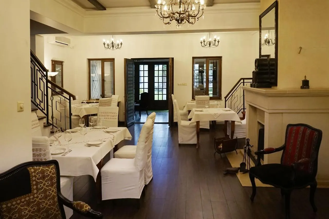 La Conac By Residence Hotels Bucareste Roménia